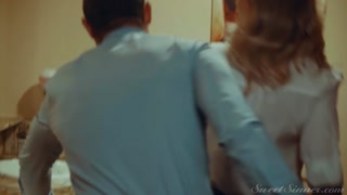สนุกกับ Standing Doggystyle with the Boss - วีดีโอโป๊ที่ ONE-PORN.COM