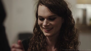 Enjoy Trans Anal Madness - Deep DP & Cumshot Finish - porn videos on ONE-PORN.COM