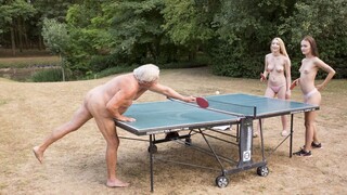 Goditi Ball Licking Ping Pong Game - video porno su ONE-PORN.COM