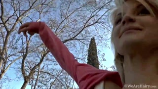 Genießen Sie Kira S touches her wet pussy in private - Pornovideos auf ONE-PORN.COM