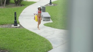 Enjoy Bikini on Famous Doppelganger - porn videos on ONE-PORN.COM