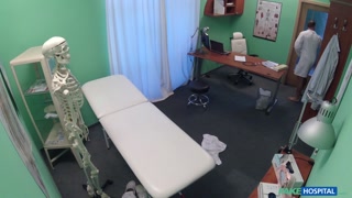 Enjoy Cheating Doctor Fucks Cute Patient in Uniform - porn videos on ONE-PORN.COM