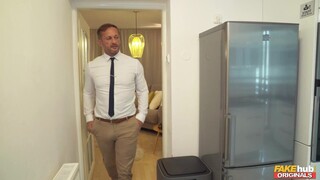 Geniet van European Lover Fucks My Wife on Turkey Day - pornovideo's op ONE-PORN.COM