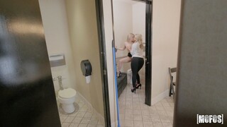 Enjoy Short Haired Girl Gets Pounded - porn videos on ONE-PORN.COM