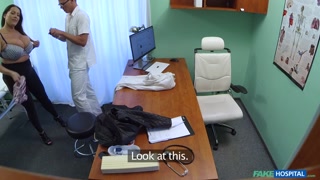 Ciesz się Office Babe Gets Fucked in POV - filmy porno na ONE-PORN.COM
