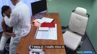 Goditi Office Fucking with Ex-Girlfriend - video porno su ONE-PORN.COM