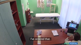 Goditi Facial Treatment Ends with Patient's Cure - video porno su ONE-PORN.COM