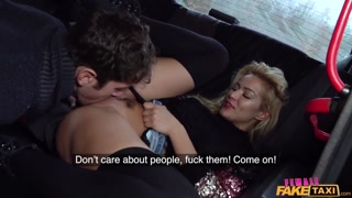 Enjoy Italian Fuck for Blonde's Natural Tits - porn videos on ONE-PORN.COM