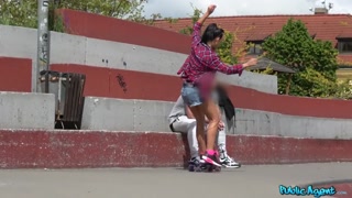 Enjoy Amateur Action: Brunette Fucks for Cash - porn videos on ONE-PORN.COM
