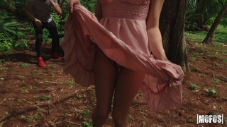 Amateur Lovers Fucking in Public 즐기기 - ONE-PORN.COM의 포르노 비디오