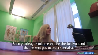 Goditi Ass Fingering Tattooed Blonde in Office - video porno su ONE-PORN.COM