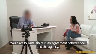 Užijte si James Brossman's Office Fucking - porno videa na ONE-PORN.COM