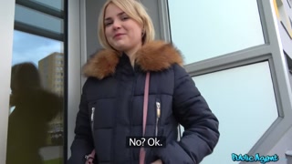 Enjoy Public sex with blonde Lika Star - porn videos on ONE-PORN.COM