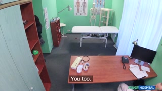 Goditi Doctor Fingers Ass Before Fucking - Sensitive Pussy Takes Cum - video porno su ONE-PORN.COM