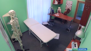 Enjoy Handjob for the Doctor from Minx - porn videos on ONE-PORN.COM