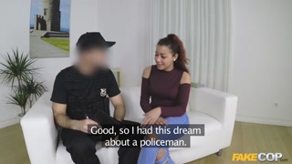 Enjoy Blowjob for the Cop - porn videos on ONE-PORN.COM