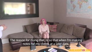 Enjoy Amateur Office Sex with Blowjob and Anal - porn videos on ONE-PORN.COM