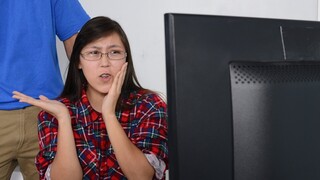 Enjoy Facial and Gagging - porn videos on ONE-PORN.COM