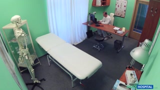 Enjoy Uniformed Nurse Gets Creampie from Medical Student - porn videos on ONE-PORN.COM