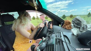 Enjoy Van Life with Sam - porn videos on ONE-PORN.COM