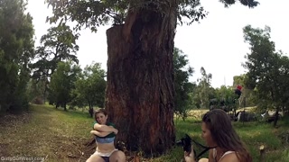 Genießen Sie Millie Watermelon BTS Gangbang - Pornovideos auf ONE-PORN.COM