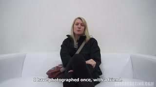 Profitez de Klara: European Blonde in Casting - vidéos porno sur ONE-PORN.COM