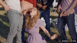 Ciesz się Big Cock, Bigger Tits: Day of Debauchery 2 - filmy porno na ONE-PORN.COM