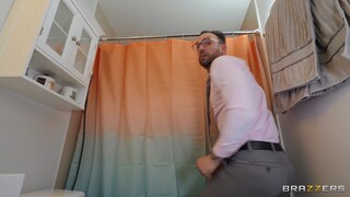 Genießen Sie Trimmed Pussy Stepmom Takes Big Cock - Pornovideos auf ONE-PORN.COM