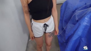 Enjoy Rae Lil Black Shaved Pussy Asian Fucks BF - porn videos on ONE-PORN.COM