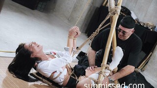 Enjoy Nyssa Nevers Teases with Toys & Rough Play - porn videos on ONE-PORN.COM