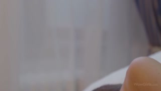 Enjoy Wake Up to a Brunette Blowjob - porn videos on ONE-PORN.COM