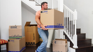 Enjoy Unpacking a Load for Jade - porn videos on ONE-PORN.COM