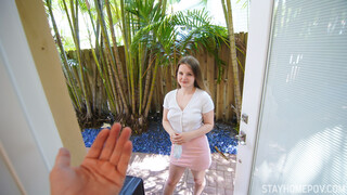 Enjoy Eliza Eves - Quarantine Fuck POV in College - porn videos on ONE-PORN.COM