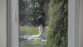 Ciesz się Scorching Yoga Nights - filmy porno na ONE-PORN.COM