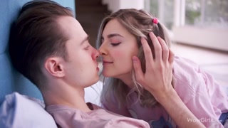 Enjoy Blonde Eva's Creampie Surprise - porn videos on ONE-PORN.COM