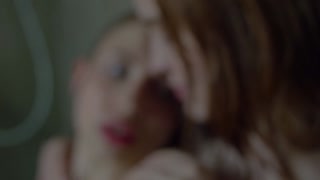 Enjoy Redhead & Blonde Lesbian Action – Bathroom Fingering - porn videos on ONE-PORN.COM