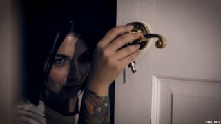 Enjoy Sacrilegious Fuck Fest: Ivy Lebelle Takes Big Cock in Every Hole - porn videos on ONE-PORN.COM