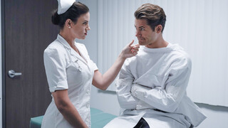 Bucurați-vă de Nurse Ratched Seduces Patient - Penny Barber - videoclipuri porno pe ONE-PORN.COM