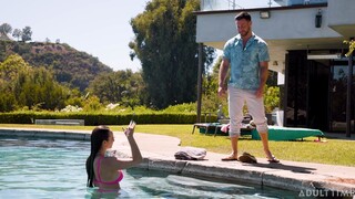 Enjoy Seth Gamble Titty Fucks Lexi Luna - Cum on Big Tits - porn videos on ONE-PORN.COM