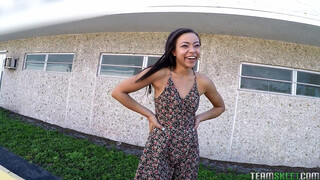 Nikmati Young Teen Adrian Maya Moans as Tyler Steel Pounds Her Hard - video porno di ONE-PORN.COM