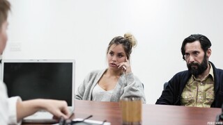 Enjoy Fertile Blonde Deepthroats Cock Before Creampie - porn videos on ONE-PORN.COM