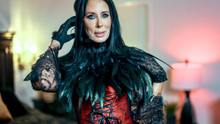 Enjoy Seductive Vamp MILF Reagan Foxx Rides Donnie's Cock - porn videos on ONE-PORN.COM