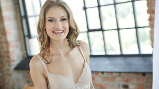 Enjoy Hot Canvas Cuties - Lesbian Threesome Action - porn videos on ONE-PORN.COM