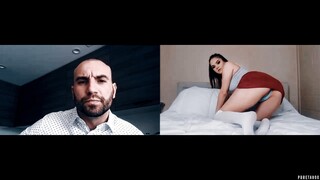 Enjoy Natural Tits Teen Athena Faris Begs Stepdad for Hard Fingering - porn videos on ONE-PORN.COM