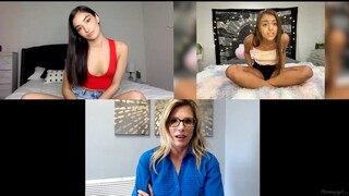 Bucurați-vă de Stepmom Cory Chase Teaches Stepdaughter Emily Willis A Lesson - videoclipuri porno pe ONE-PORN.COM