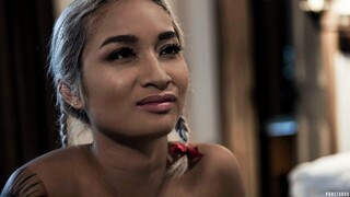 Goditi Asian Blonde Sucks Cock and Takes Cum in Mouth - video porno su ONE-PORN.COM