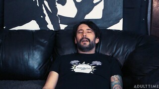 Enjoy Big Ass Brunette Takes Cum on Her Tits - porn videos on ONE-PORN.COM