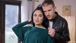 Enjoy Natural Tits Brunette Gabi Paltrova Sucks & Fucks in Steamy 69 Position - porn videos on ONE-PORN.COM