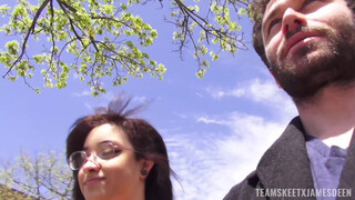 Enjoy James Deen Rails Grayson Z's Tight Hole in NYC - porn videos on ONE-PORN.COM