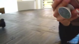 Enjoy Jayde's Solo Fisting and Toy Adventure - porn videos on ONE-PORN.COM